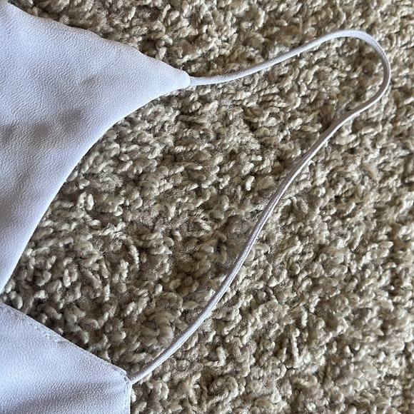 H&M Tank Top sheer LILAC - Picture 5 of 6